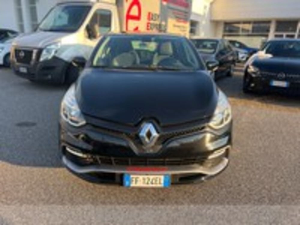Renault Clio usata a Udine (2)