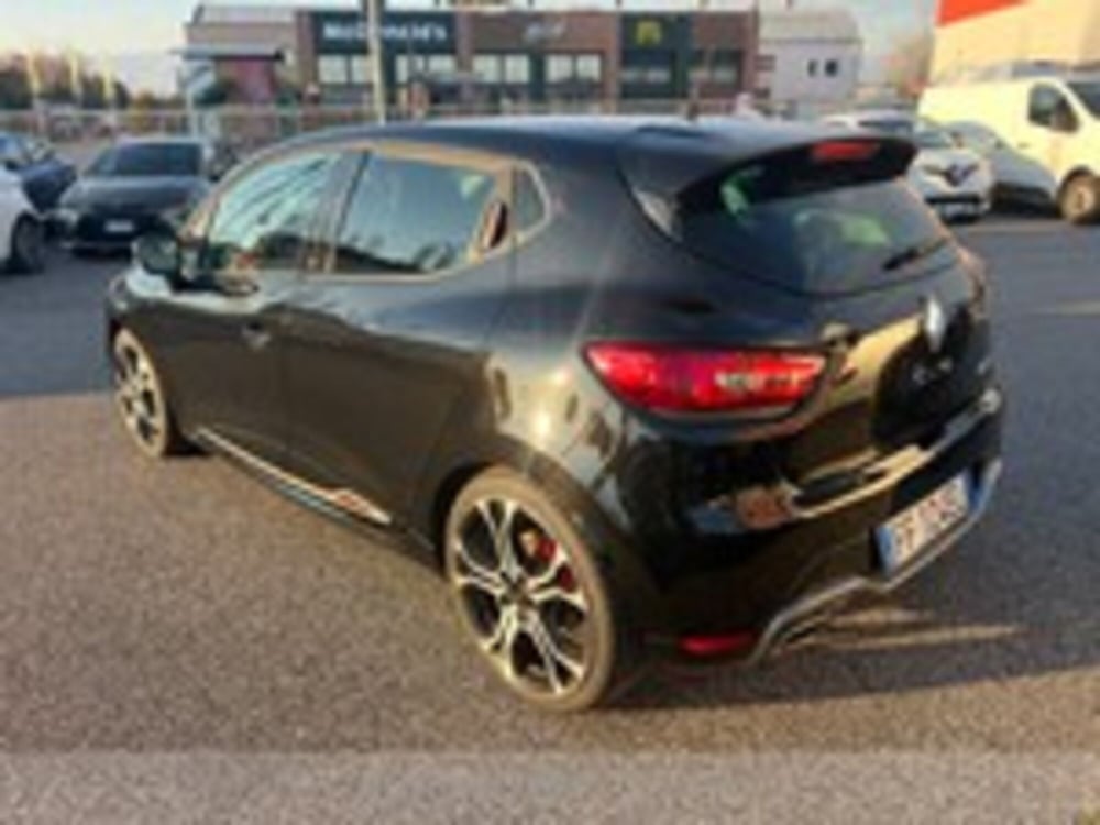 Renault Clio usata a Udine (5)