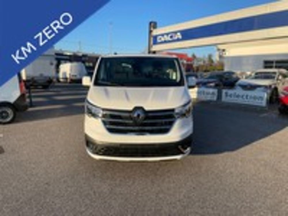 Renault Trafic Furgone nuova a Udine (3)