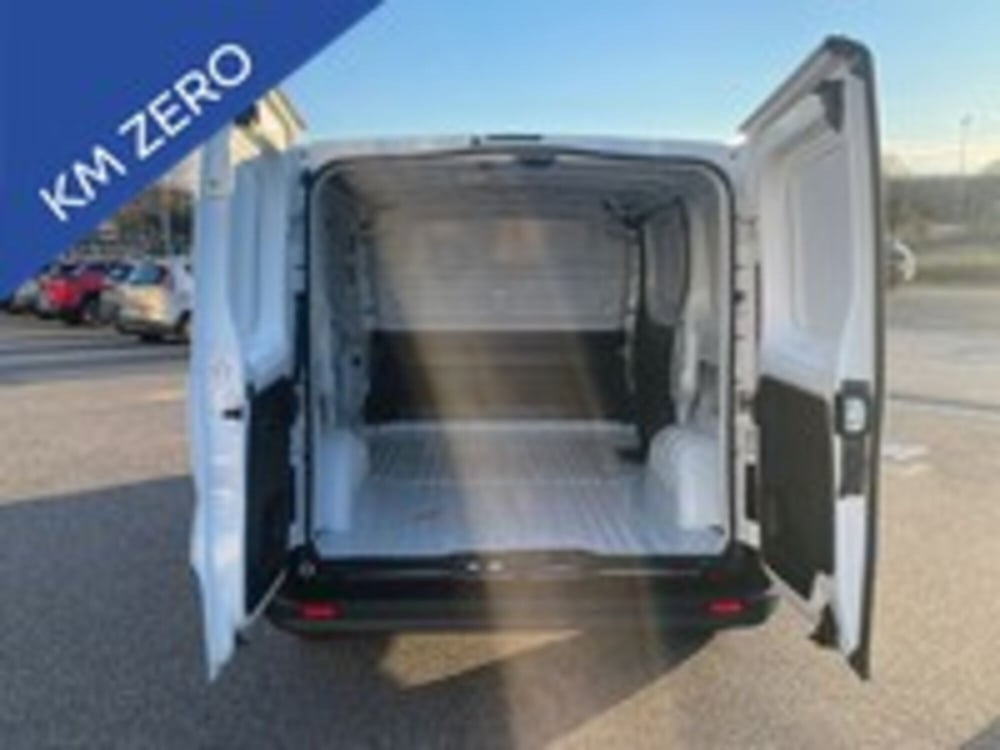 Renault Trafic Furgone nuova a Udine (6)