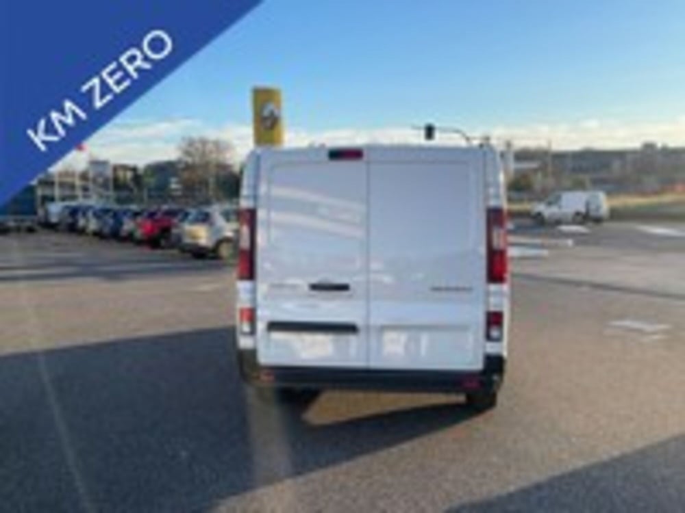 Renault Trafic Furgone nuova a Udine (7)