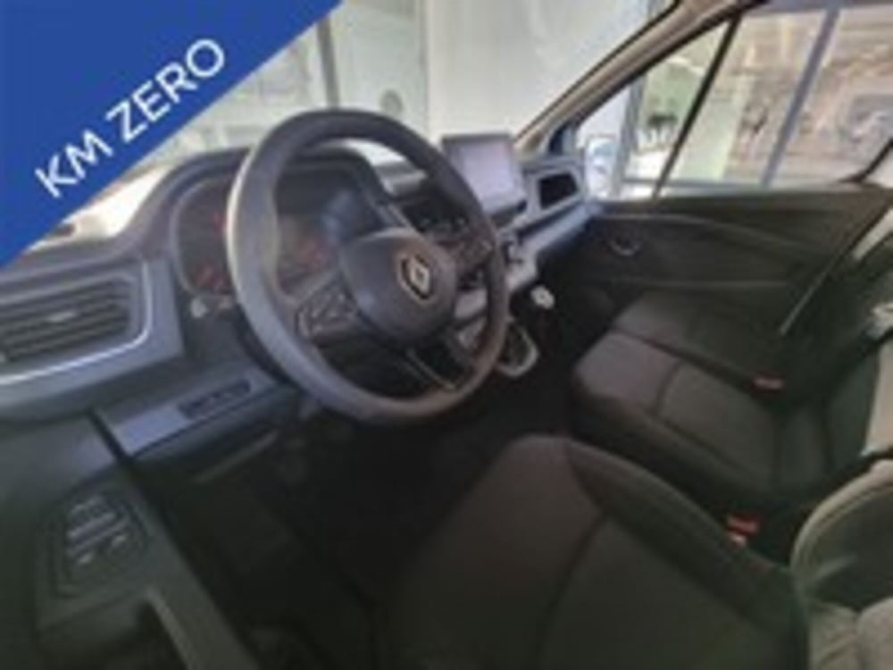 Renault Trafic Furgone nuova a Udine (10)