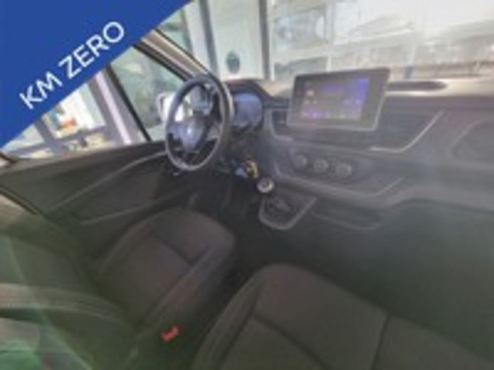 Renault Trafic Furgone nuova a Udine (11)