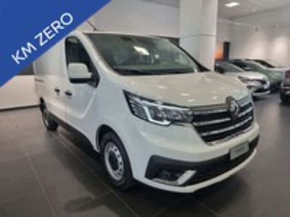 Renault Trafic Furgone nuova a Udine (3)