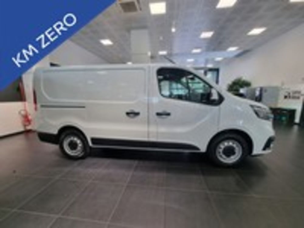Renault Trafic Furgone nuova a Udine (4)
