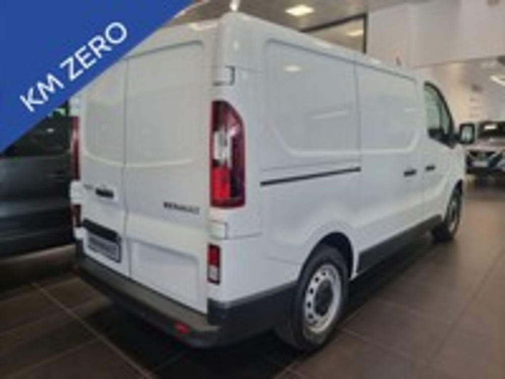Renault Trafic Furgone nuova a Udine (5)