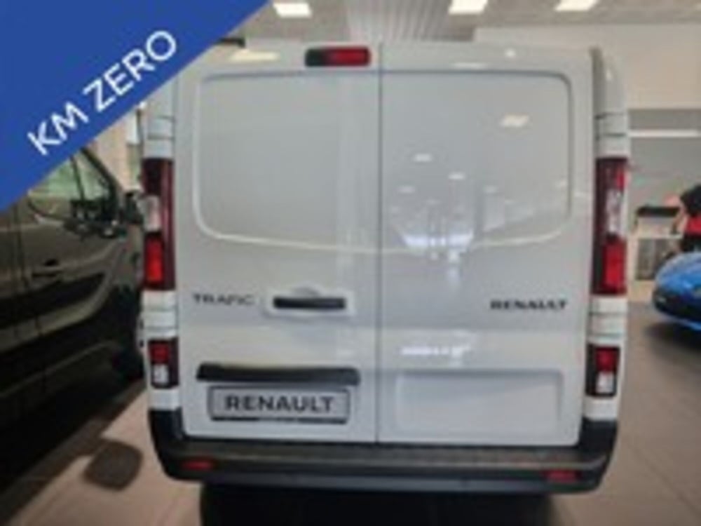 Renault Trafic Furgone nuova a Udine (6)