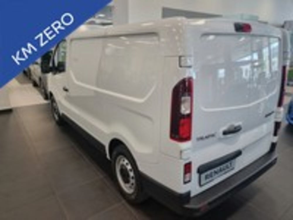 Renault Trafic Furgone nuova a Udine (7)