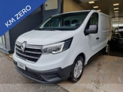 Renault Trafic Furgone van T29 2.0 blue dci 150cv L1H1 eag9 nuova a Reana del Rojale