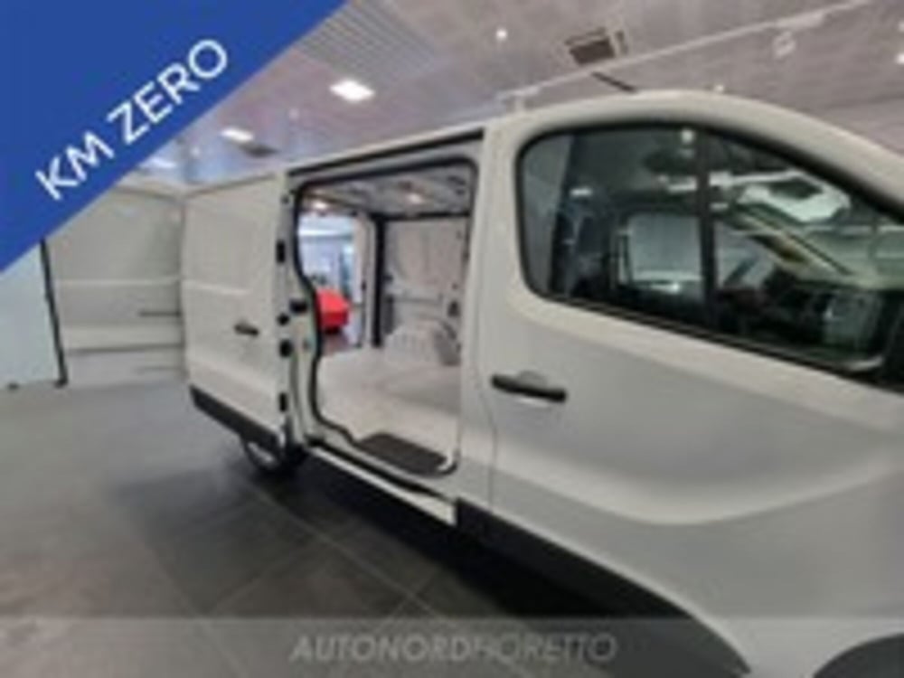 Renault Trafic Furgone nuova a Udine (10)