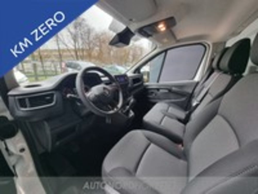 Renault Trafic Furgone nuova a Udine (15)
