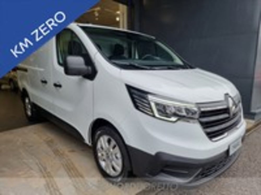 Renault Trafic Furgone nuova a Udine (3)