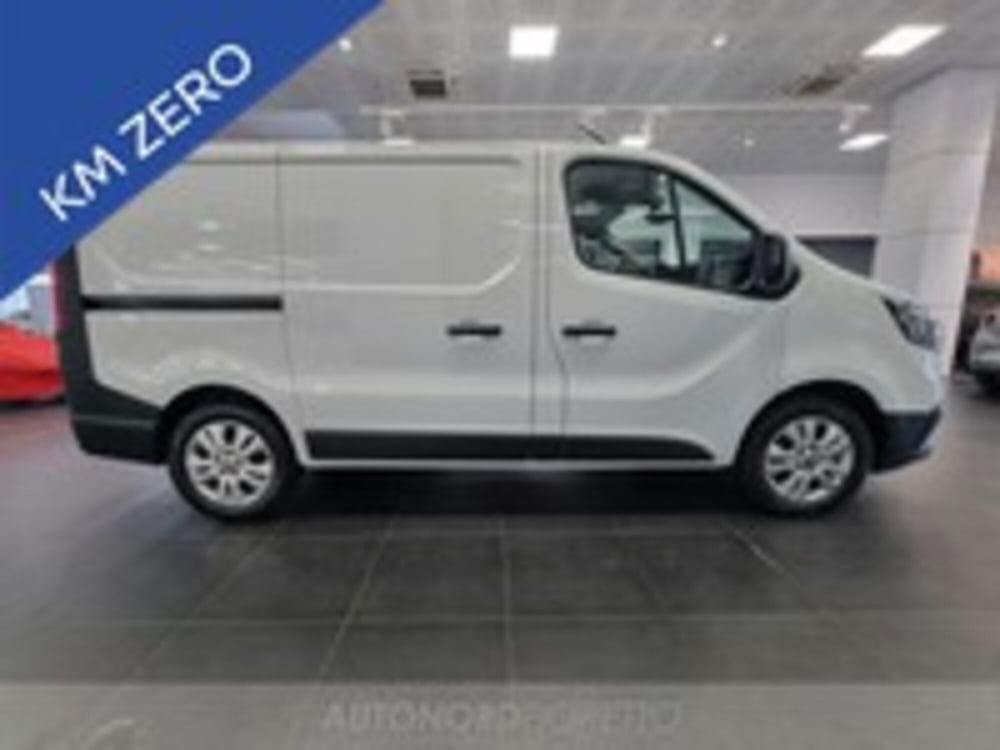 Renault Trafic Furgone nuova a Udine (4)