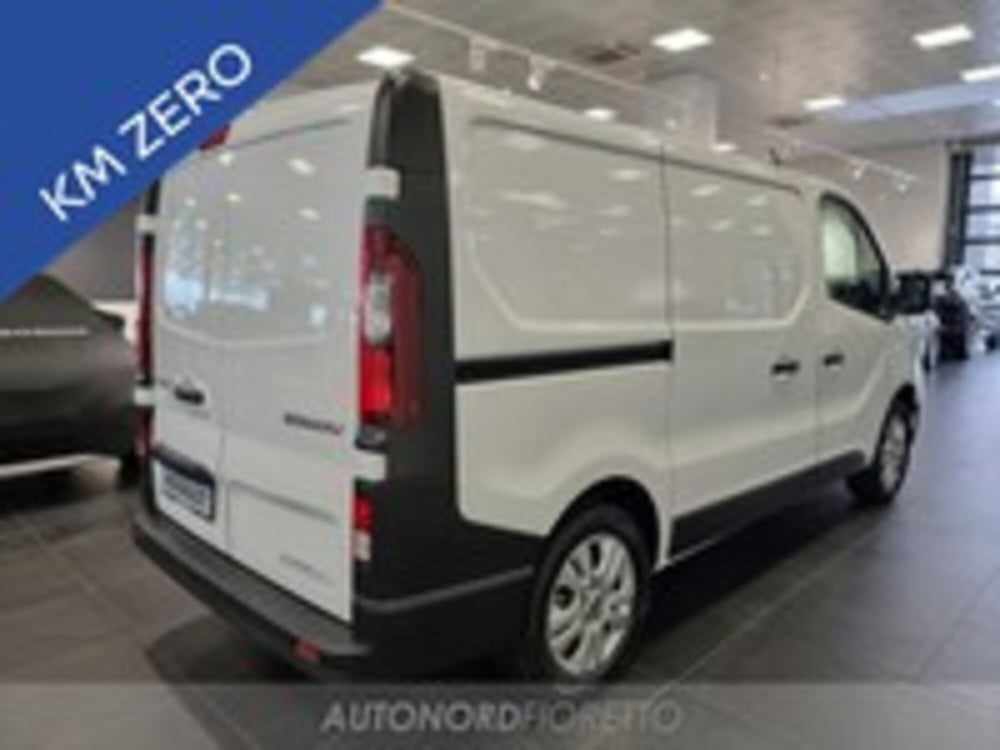 Renault Trafic Furgone nuova a Udine (5)