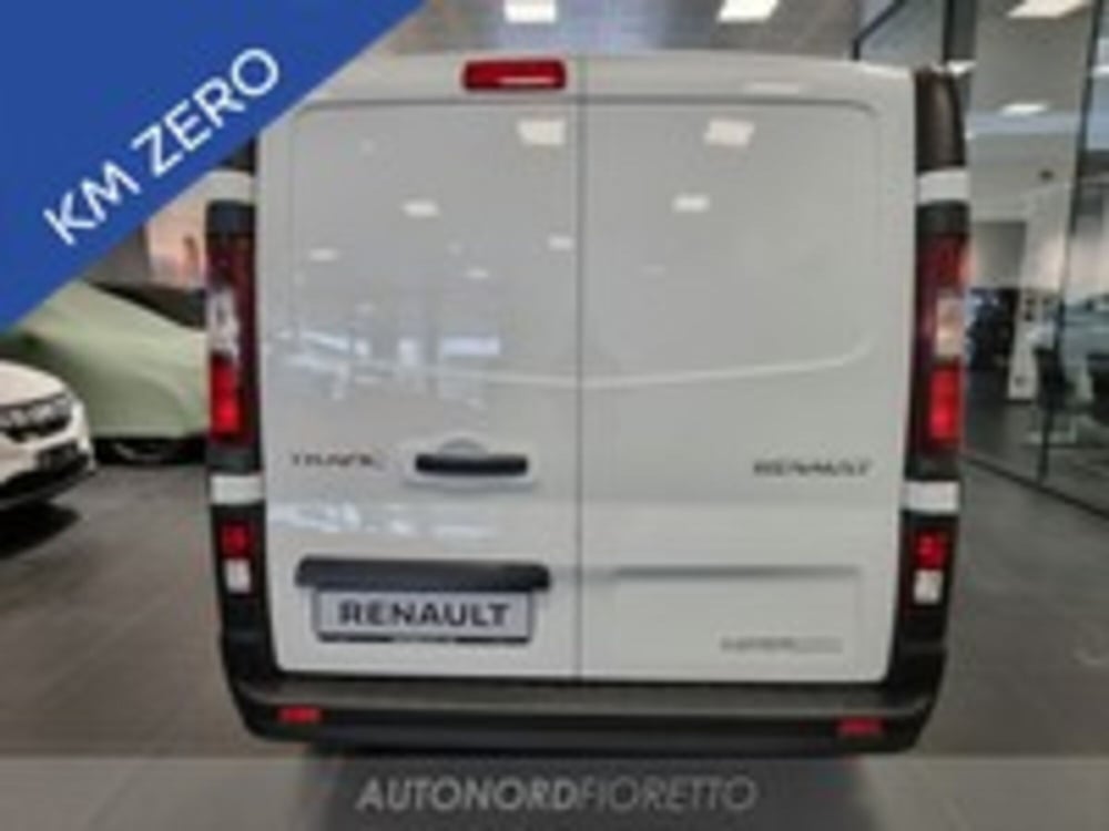 Renault Trafic Furgone nuova a Udine (6)
