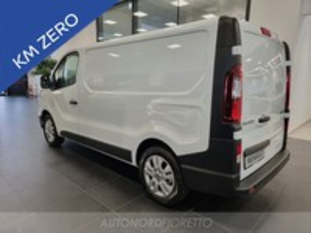 Renault Trafic Furgone nuova a Udine (7)
