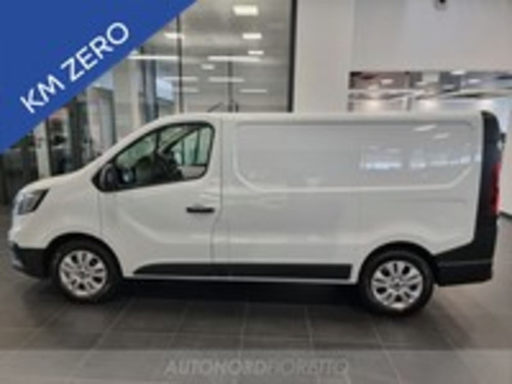 Renault Trafic Furgone nuova a Udine (8)