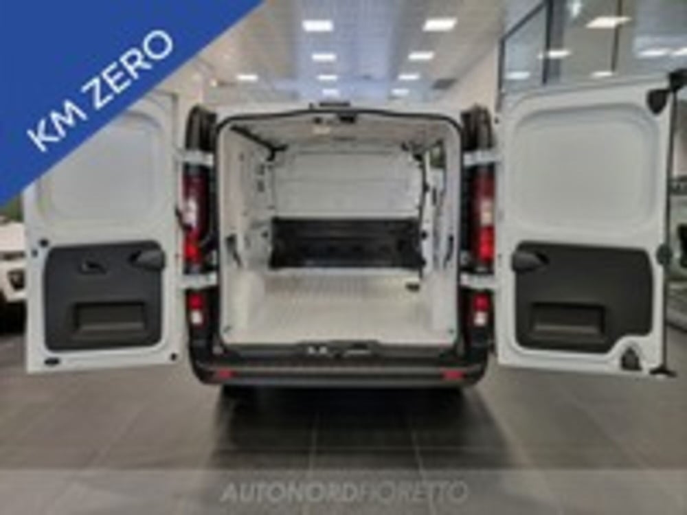 Renault Trafic Furgone nuova a Udine (9)