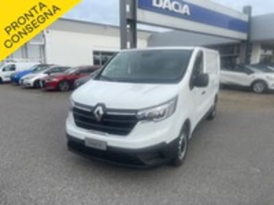 Renault Trafic Furgone van T27 2.0 blue dci 150cv L1H1 eag9 nuova a Reana del Rojale