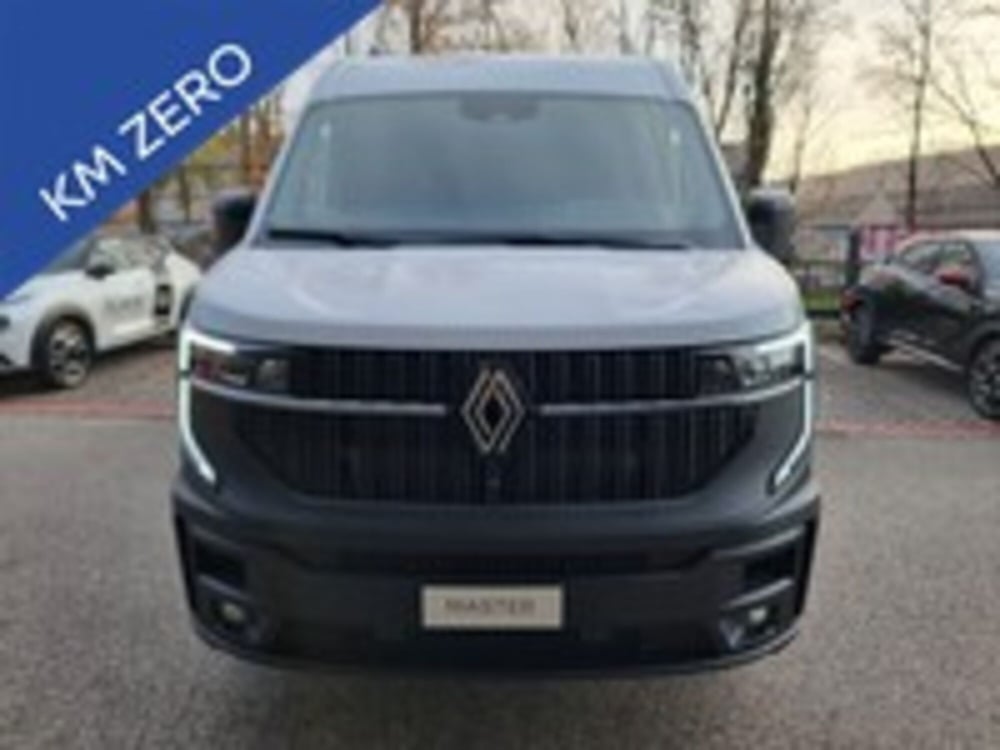 Renault Master Furgone nuova a Udine (2)