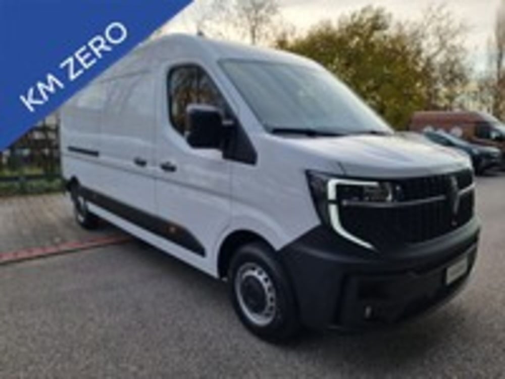 Renault Master Furgone nuova a Udine (3)