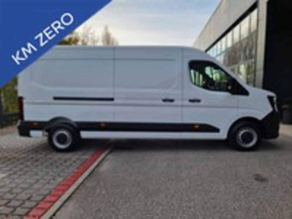 Renault Master Furgone nuova a Udine (4)
