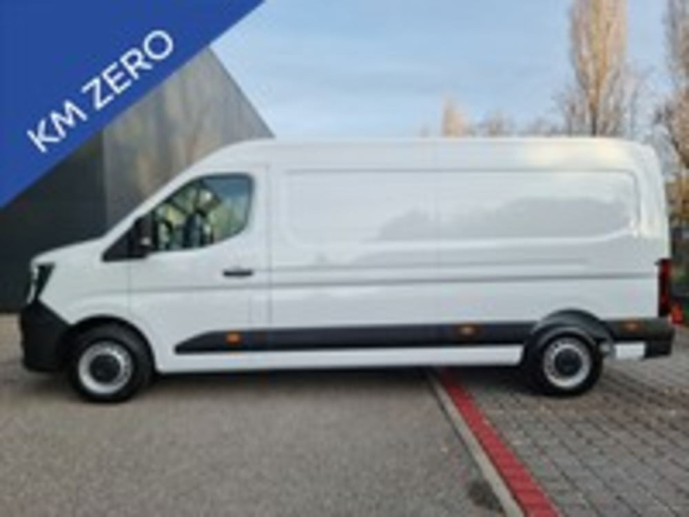 Renault Master Furgone nuova a Udine (5)