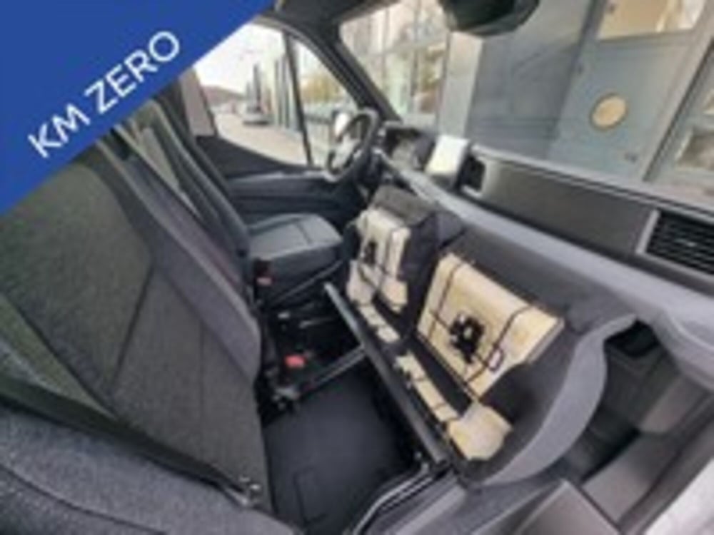 Renault Master Furgone nuova a Udine (9)