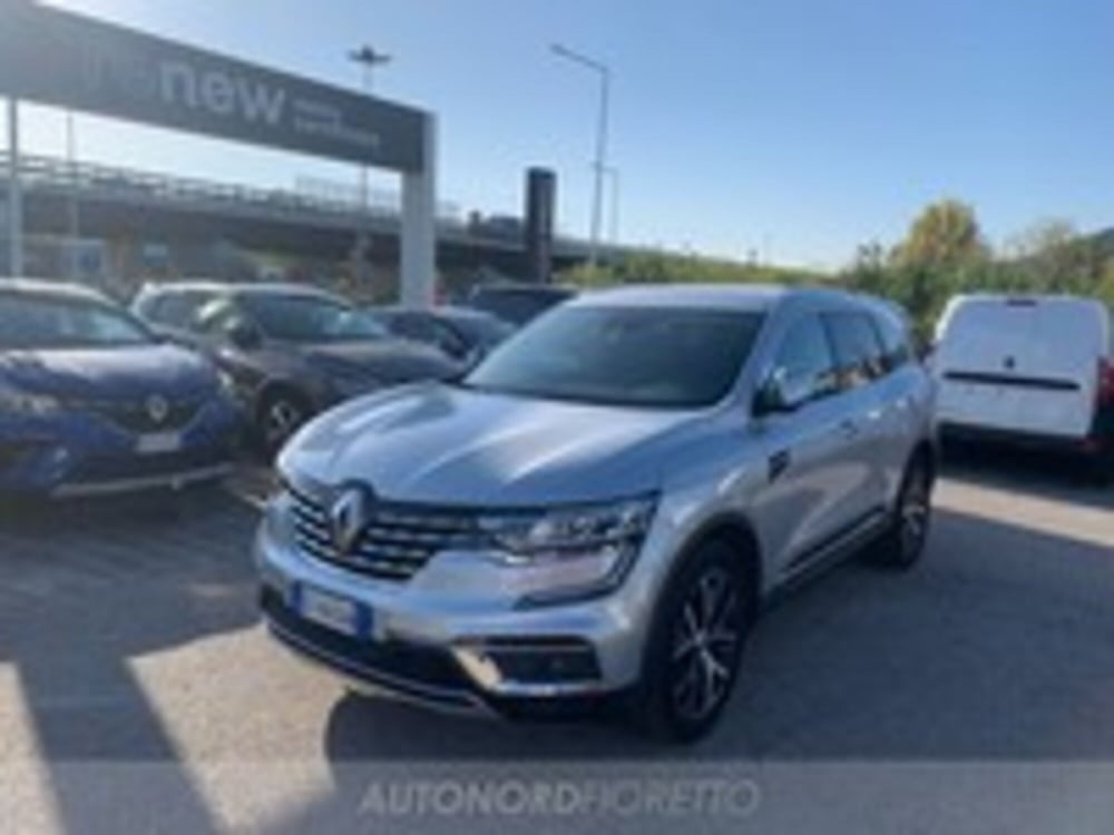Renault Koleos usata a Udine