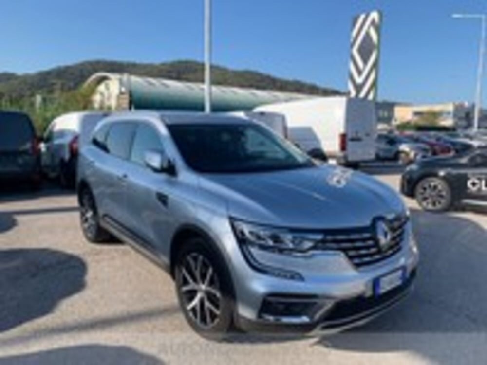 Renault Koleos usata a Udine (7)