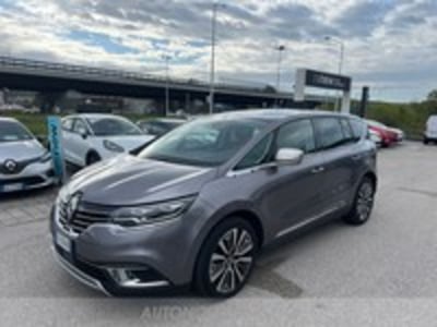 Renault Espace Blue dCi 200CV EDC Initiale Paris 4Control del 2021 usata a Reana del Rojale