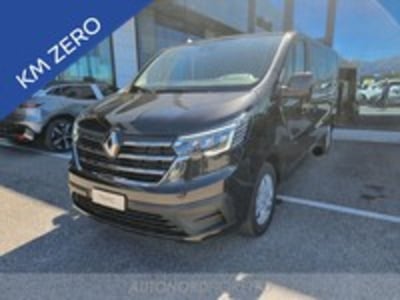 Renault Trafic 2.0 blue dci 150cv L2 Equilibre nuova a Reana del Rojale