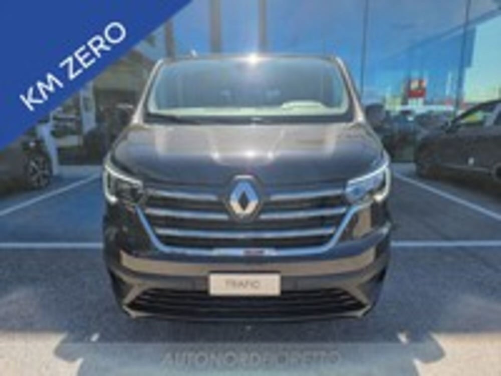 Renault Trafic nuova a Udine (2)