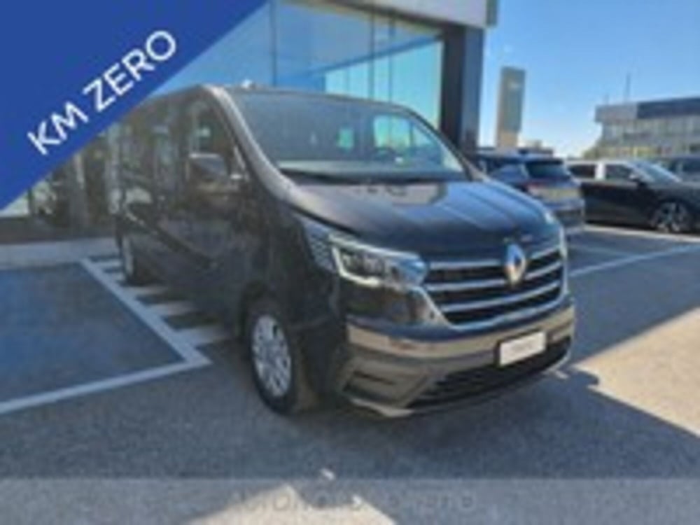 Renault Trafic nuova a Udine (3)