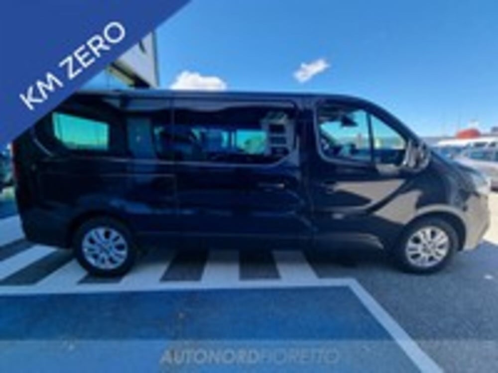 Renault Trafic nuova a Udine (4)