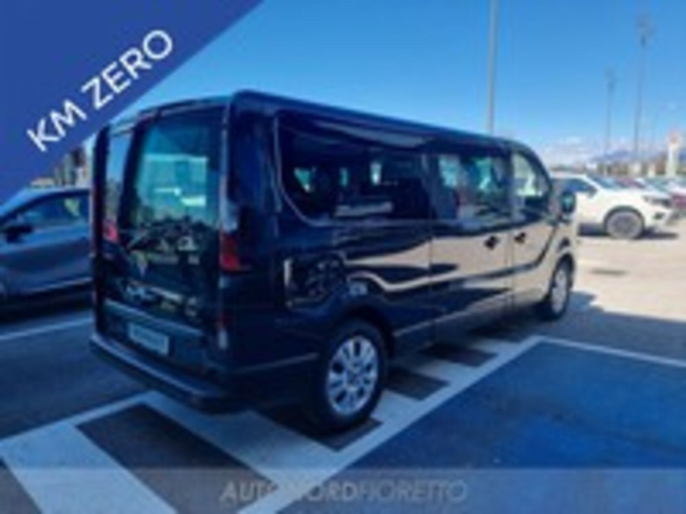 Renault Trafic nuova a Udine (5)