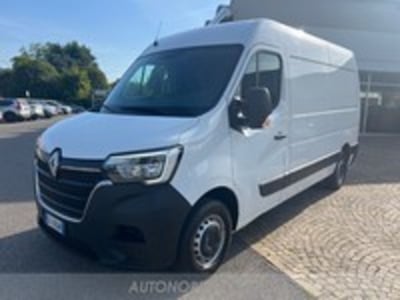 Renault Master Furgone T35 2.3 dCi 135 PL-TM-DC Furgone Ice Plus del 2021 usata a Reana del Rojale