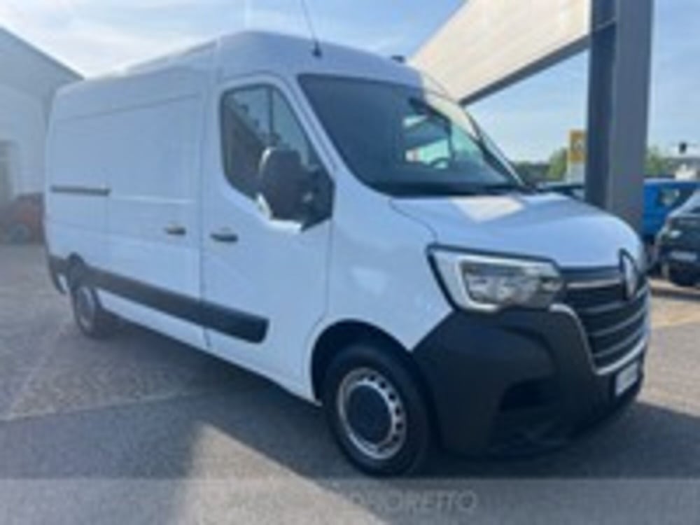 Renault Master Furgone usata a Udine (3)