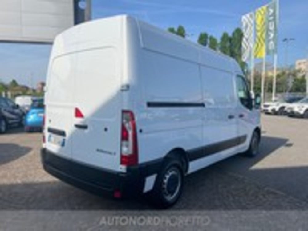 Renault Master Furgone usata a Udine (4)