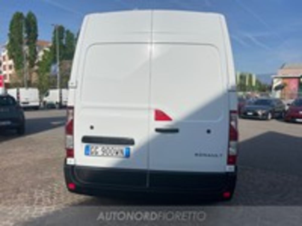 Renault Master Furgone usata a Udine (5)