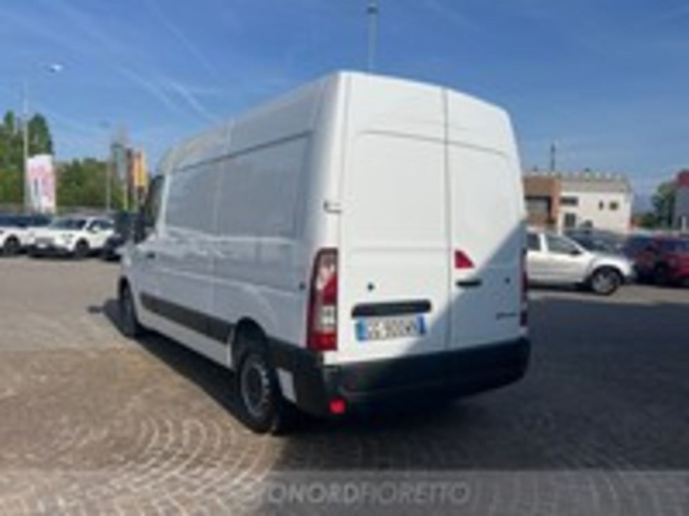 Renault Master Furgone usata a Udine (6)