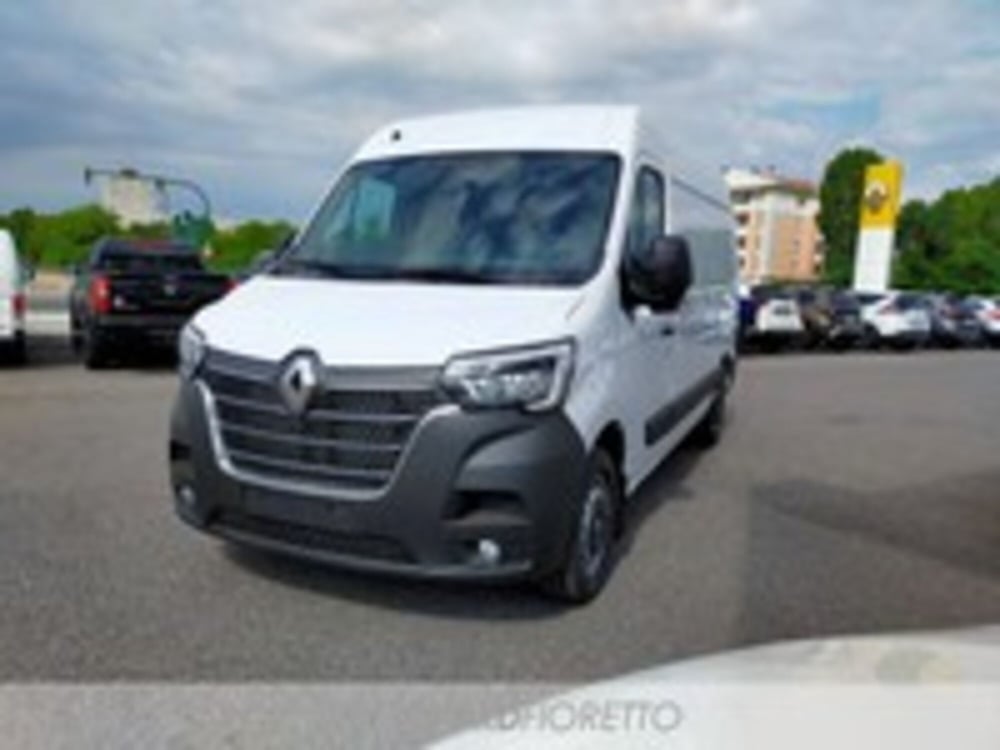 Renault Master Furgone nuova a Udine