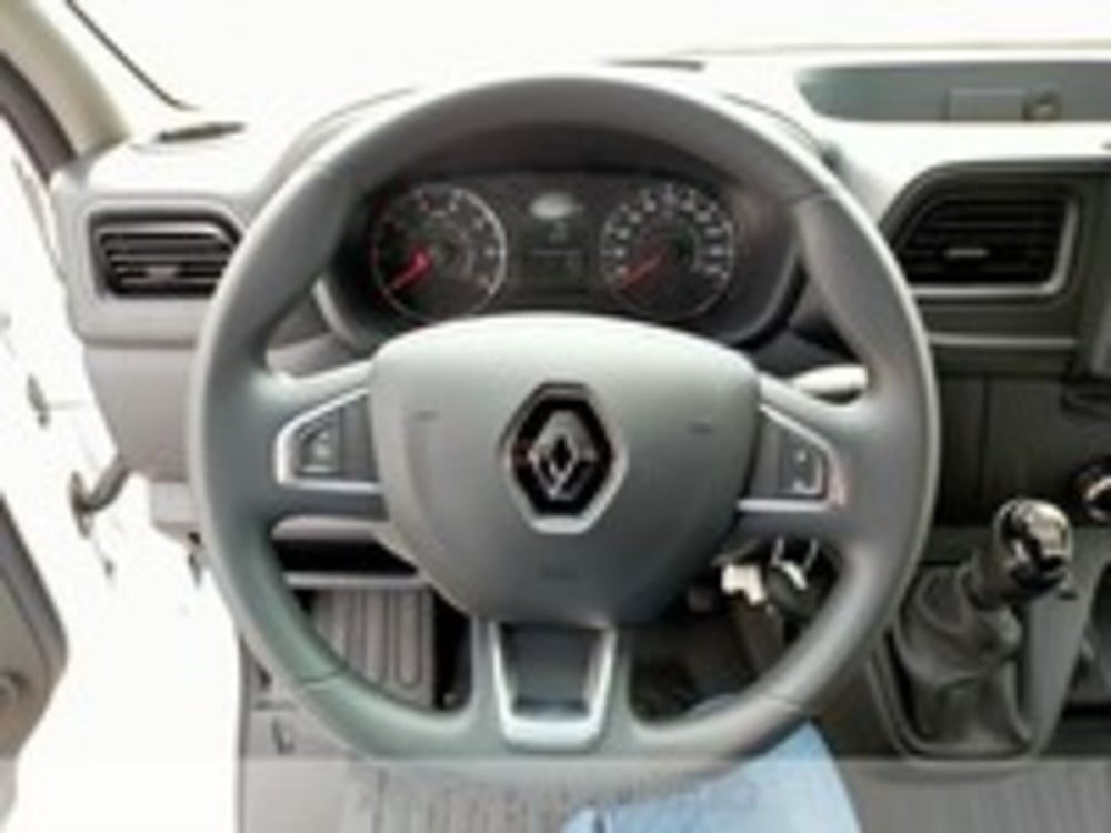 Renault Master Furgone nuova a Udine (10)