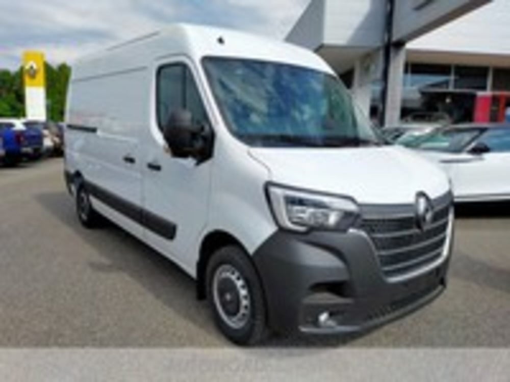 Renault Master Furgone nuova a Udine (3)