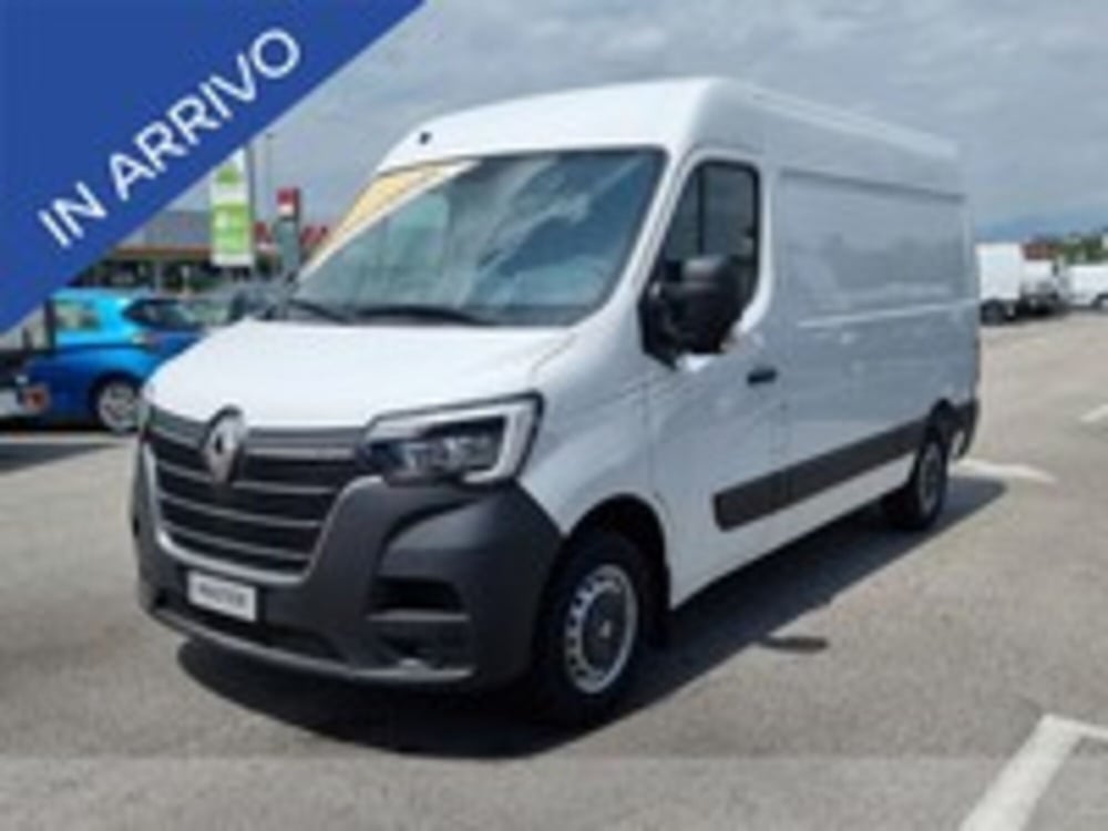 Renault Master Furgone nuova a Udine