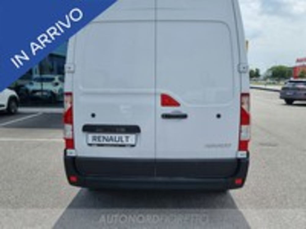 Renault Master Furgone nuova a Udine (6)