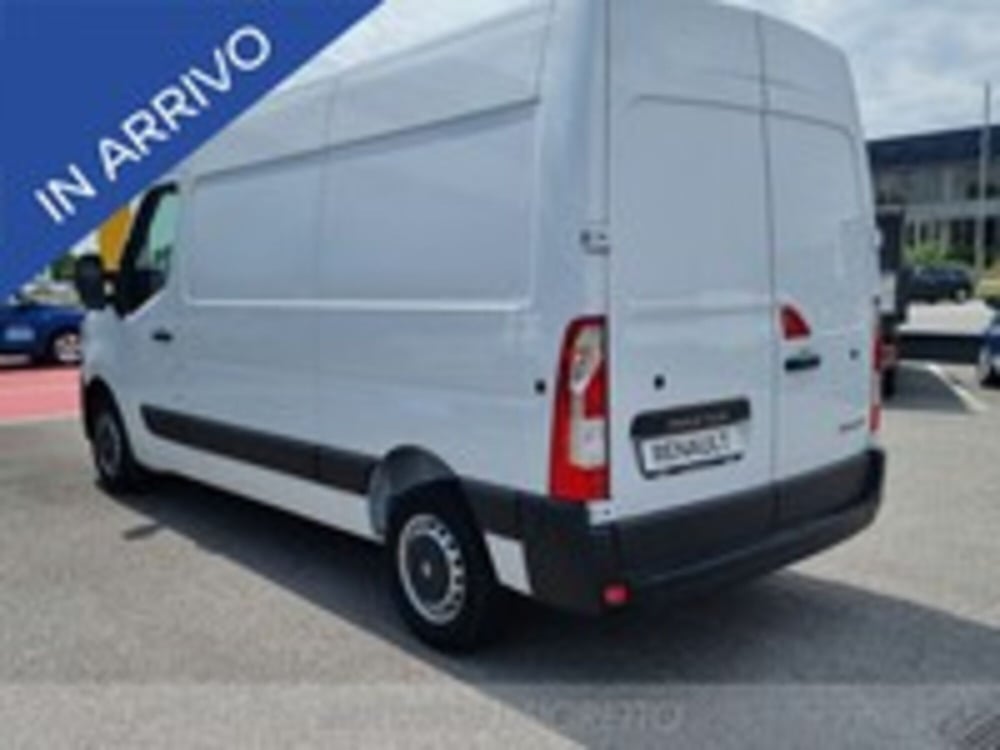 Renault Master Furgone nuova a Udine (7)