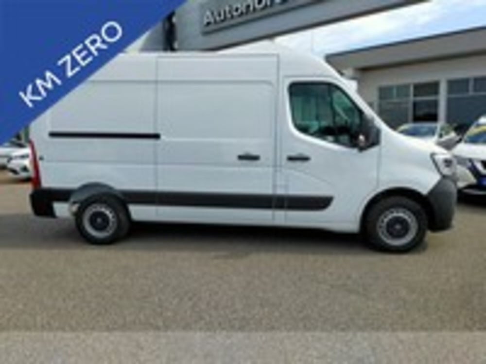 Renault Master Furgone nuova a Udine (4)
