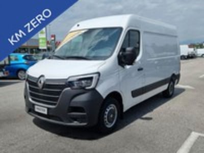 Renault Master Furgone T33 2.3 dCi 150 QS PM-TM-DC Furgone Energy Ice Plus nuova a Reana del Rojale