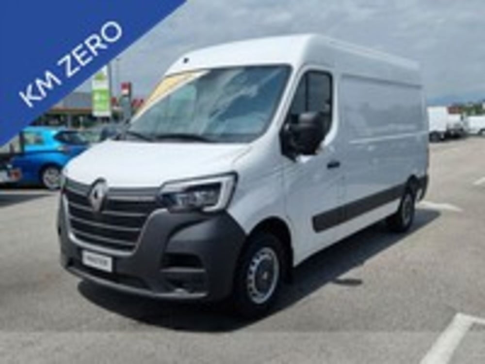 Renault Master Furgone nuova a Udine